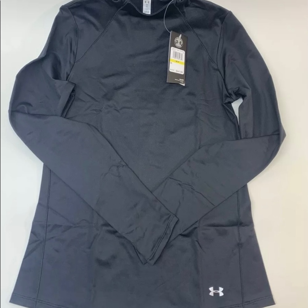Under Armour- Ladies BLACK